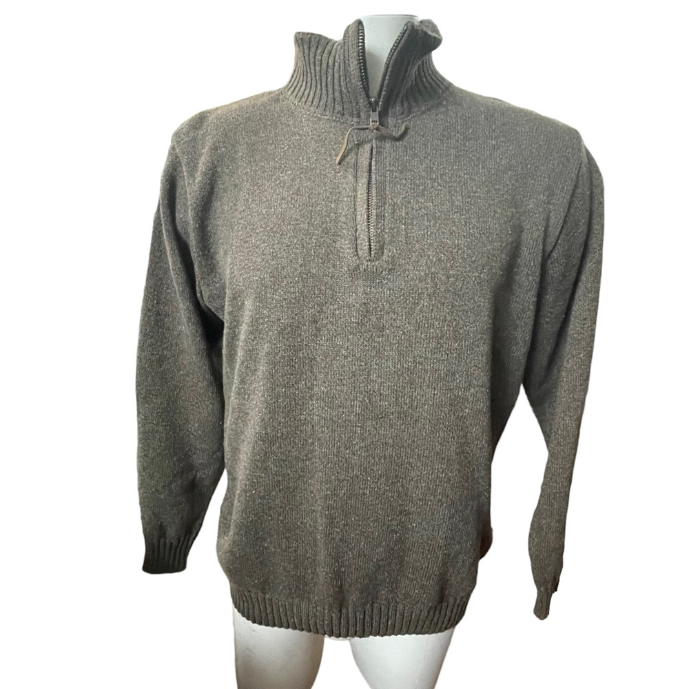 Oscar De La Renta Sweater Size Large